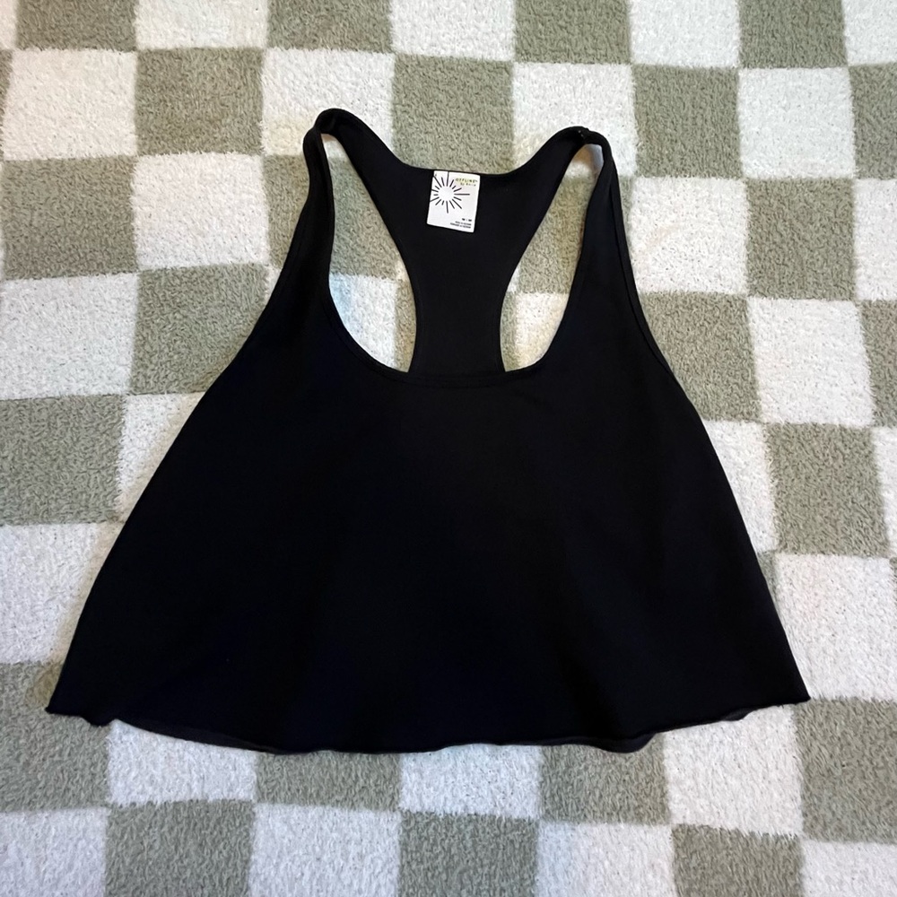 OFFLINE By Aerie OTT Crop Tank Top